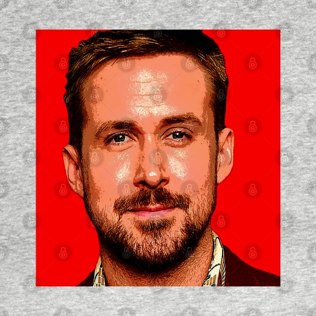 ryan gosling by oryan80